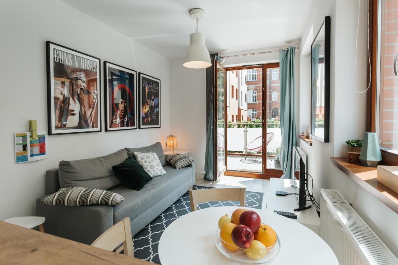Harmo Old Town With Spacious Sunny Terrace Красков Екстериор снимка